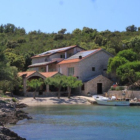 Seaside Secluded Apartments Cove Karkavac - Scedro, Hvar - 8801 Jelsa  Luaran gambar