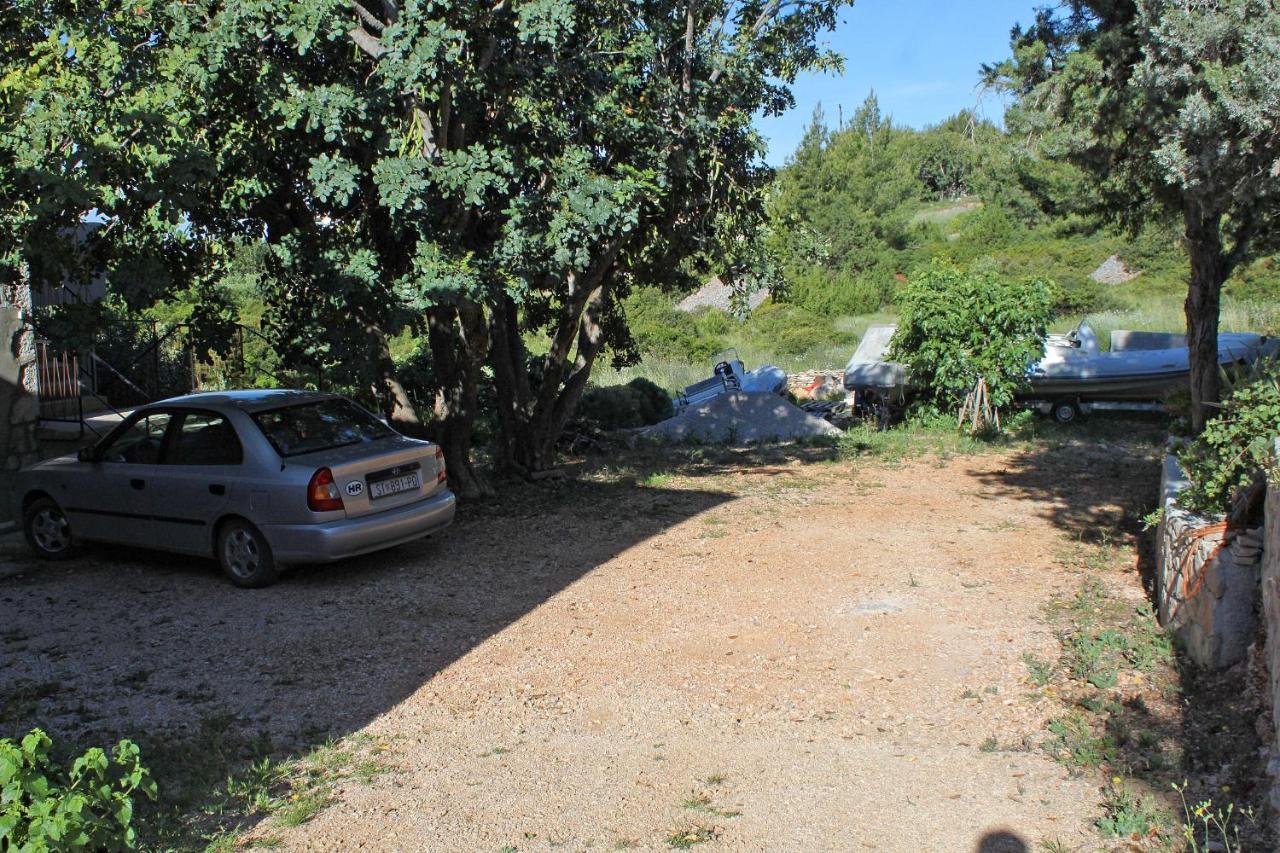 Seaside Secluded Apartments Cove Karkavac - Scedro, Hvar - 8801 Jelsa  Luaran gambar