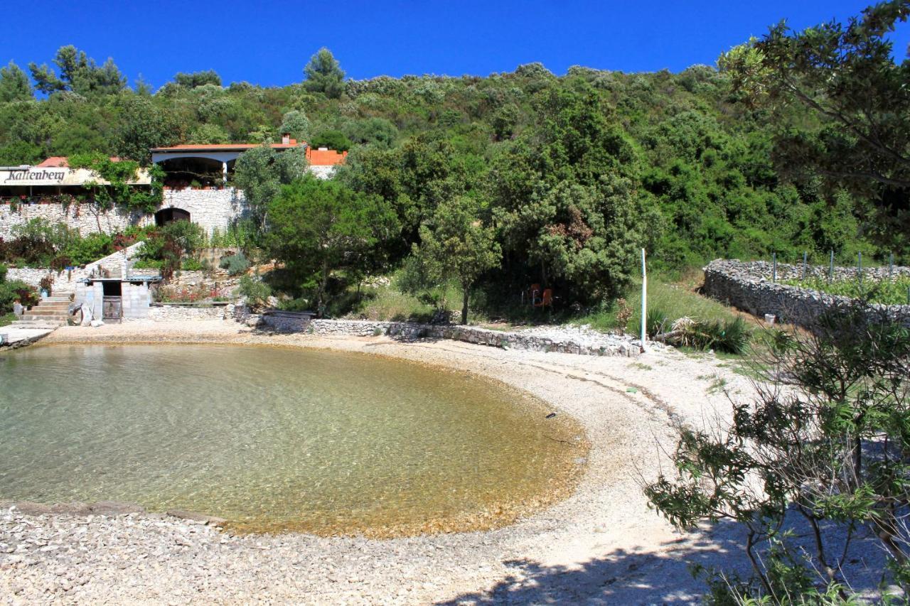 Seaside Secluded Apartments Cove Karkavac - Scedro, Hvar - 8801 Jelsa  Luaran gambar