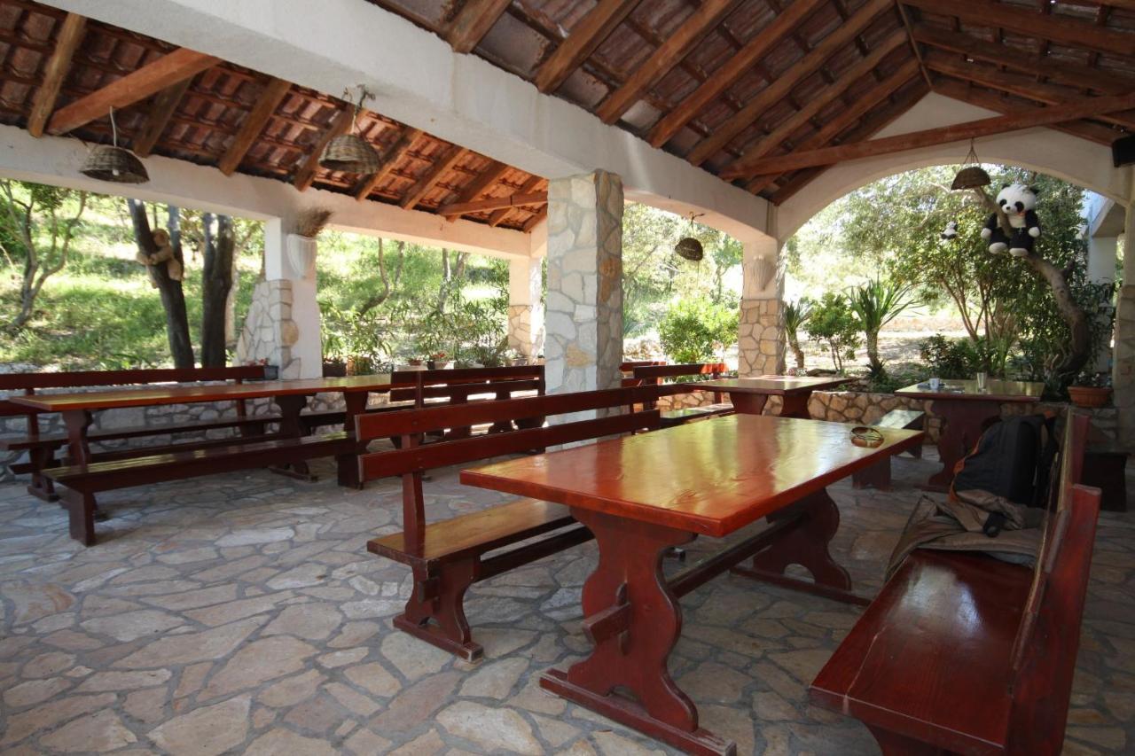 Seaside Secluded Apartments Cove Karkavac - Scedro, Hvar - 8801 Jelsa  Luaran gambar
