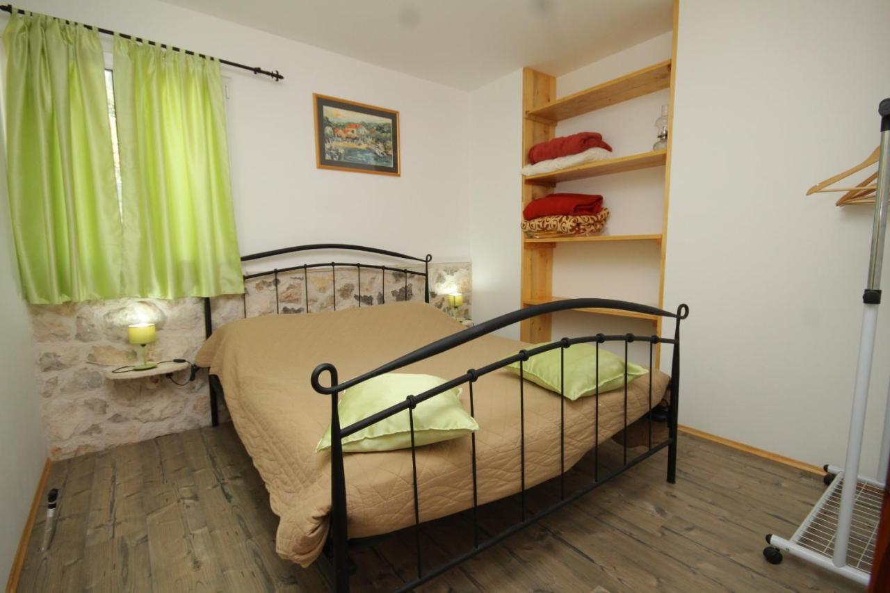 Seaside Secluded Apartments Cove Karkavac - Scedro, Hvar - 8801 Jelsa  Luaran gambar