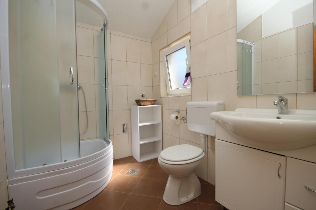 Seaside Secluded Apartments Cove Karkavac - Scedro, Hvar - 8801 Jelsa  Luaran gambar