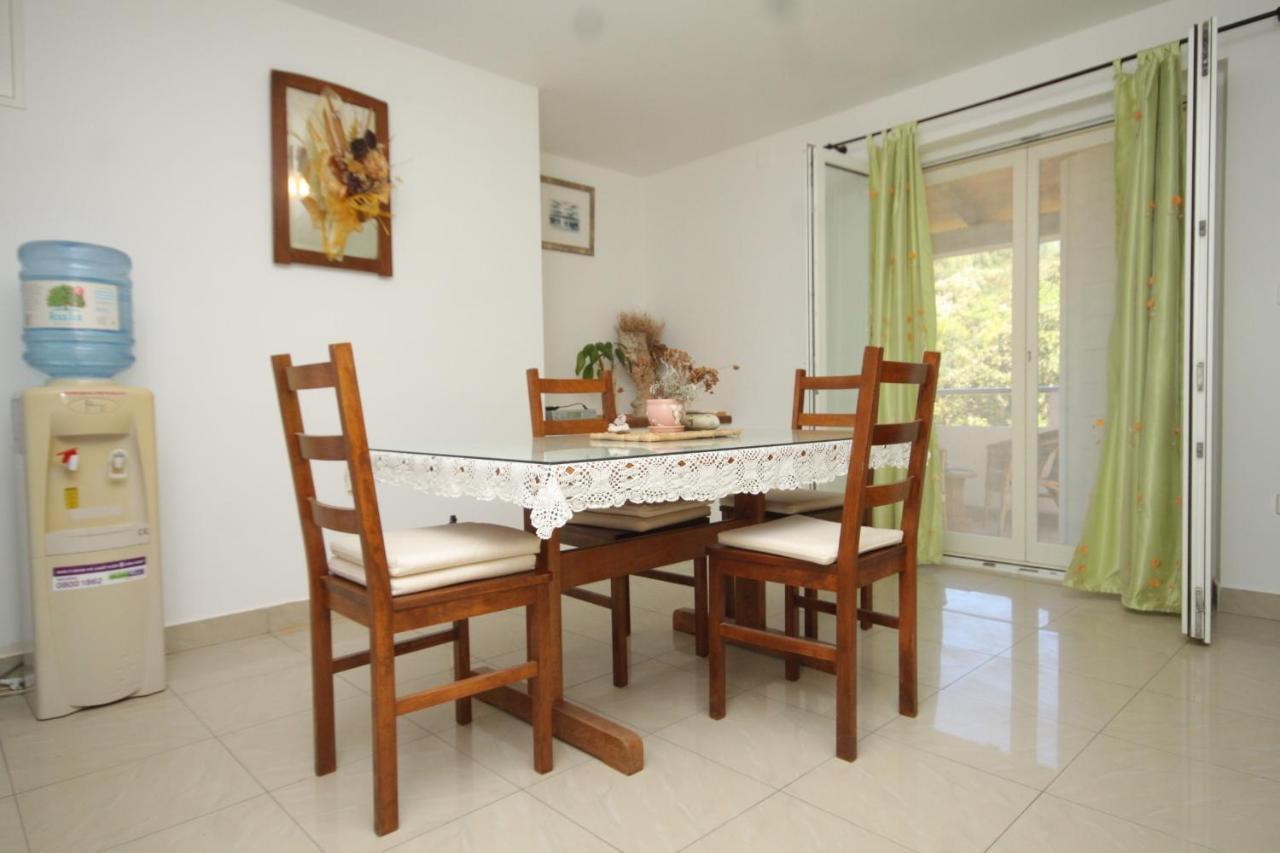 Seaside Secluded Apartments Cove Karkavac - Scedro, Hvar - 8801 Jelsa  Luaran gambar