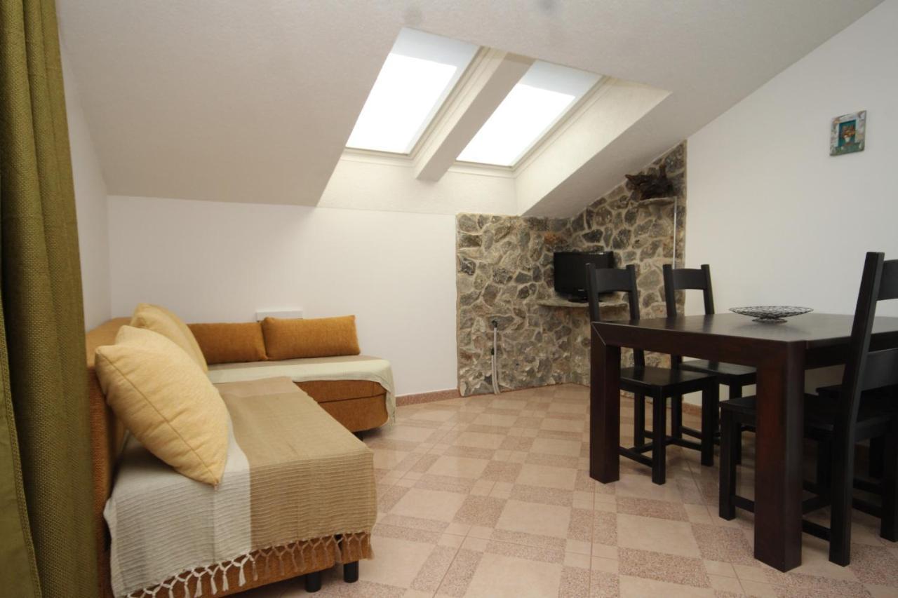 Seaside Secluded Apartments Cove Karkavac - Scedro, Hvar - 8801 Jelsa  Luaran gambar