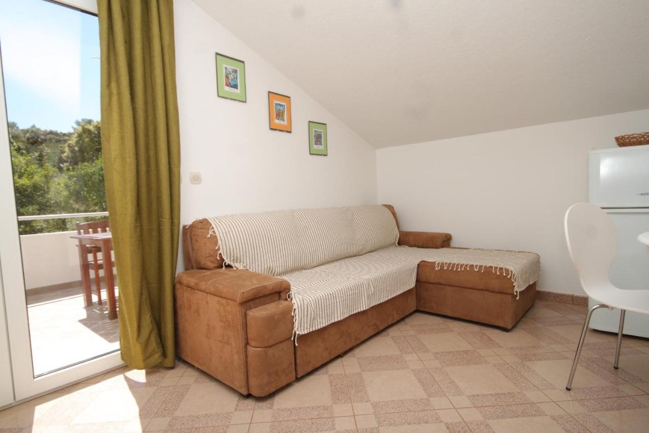 Seaside Secluded Apartments Cove Karkavac - Scedro, Hvar - 8801 Jelsa  Luaran gambar