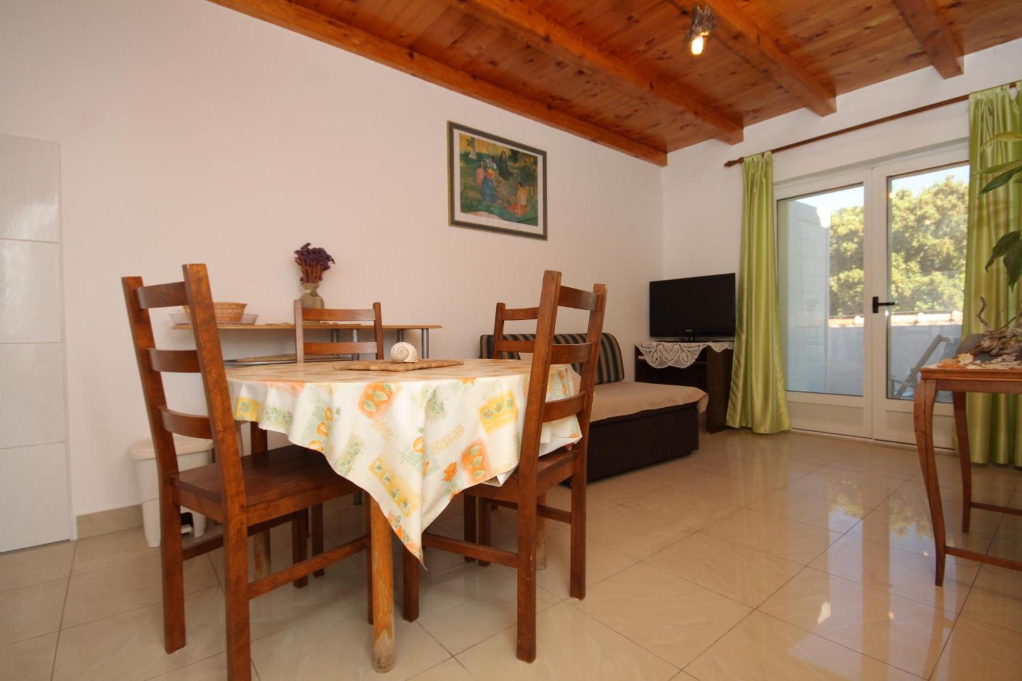 Seaside Secluded Apartments Cove Karkavac - Scedro, Hvar - 8801 Jelsa  Bilik gambar