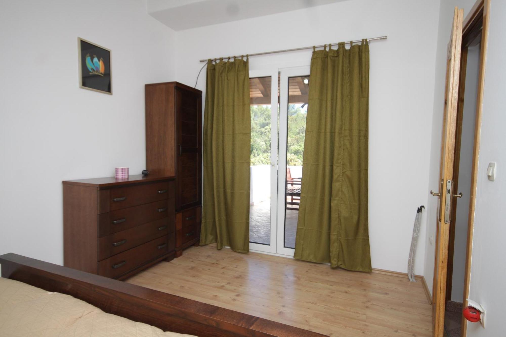 Seaside Secluded Apartments Cove Karkavac - Scedro, Hvar - 8801 Jelsa  Bilik gambar